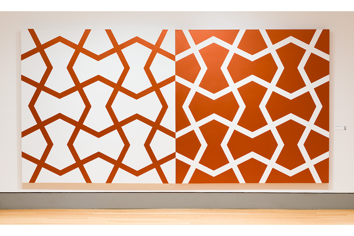 Mughal IV: Copper and White