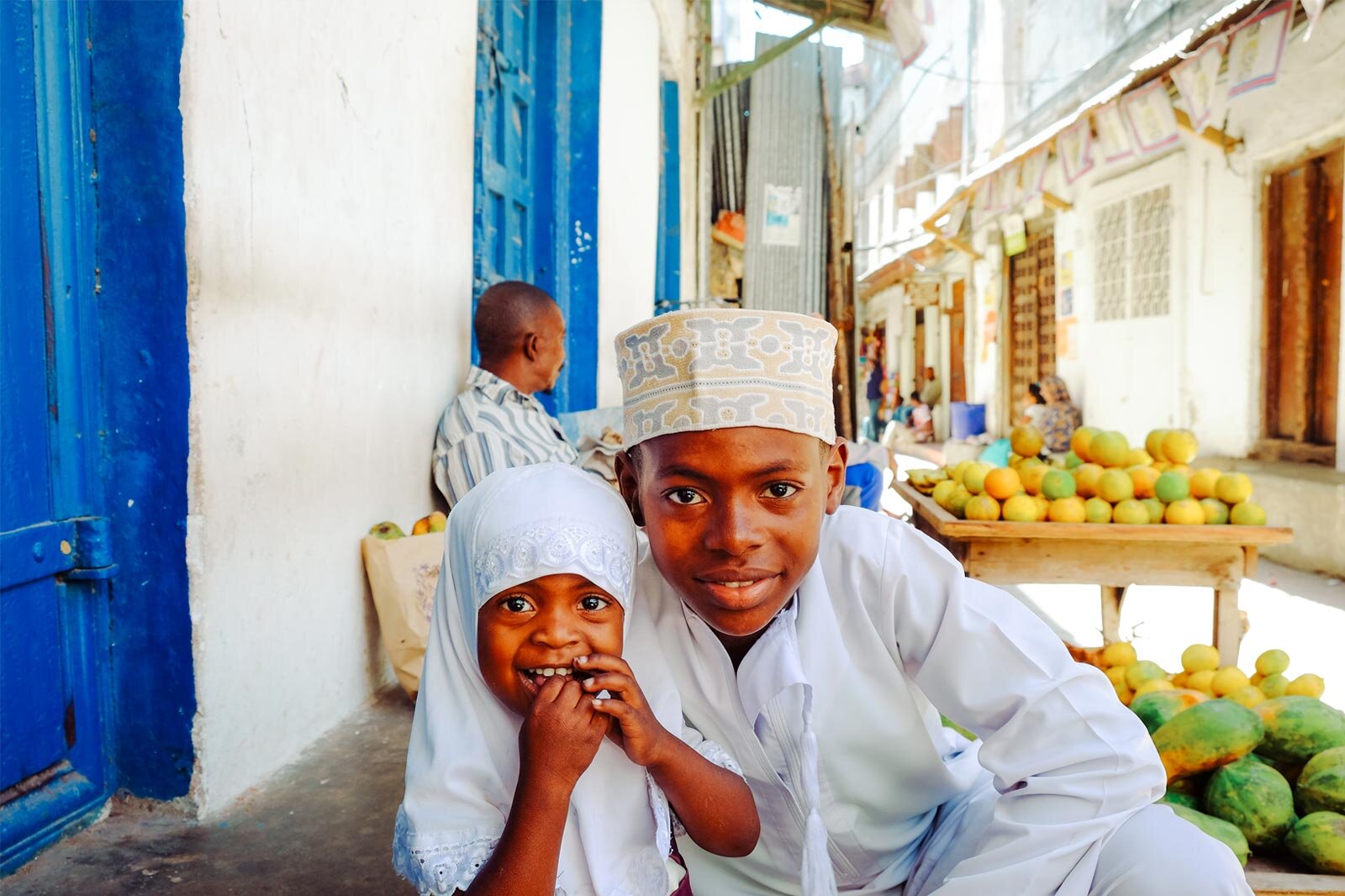 Stone Town, Zanzibar