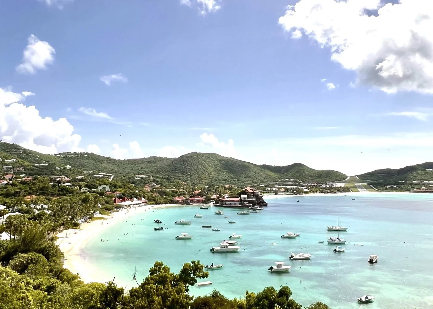 St Barth - A slice of the Cote d’Azur in the Caribbean