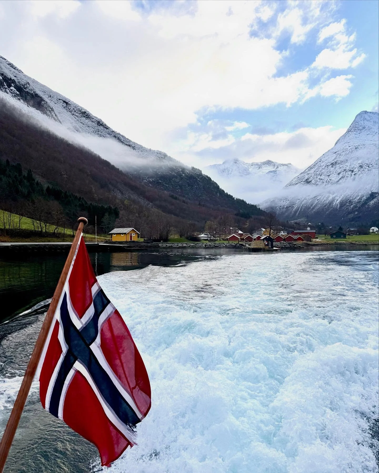 From city to coast and deep into the fjords 🇳🇴 What a wonderful journey through Western Norway&rsquo;s most beautiful corners staying at three fabulous hotels.

Starting in charming &Aring;lesund, with its colourful Art Nouveau architecture and the