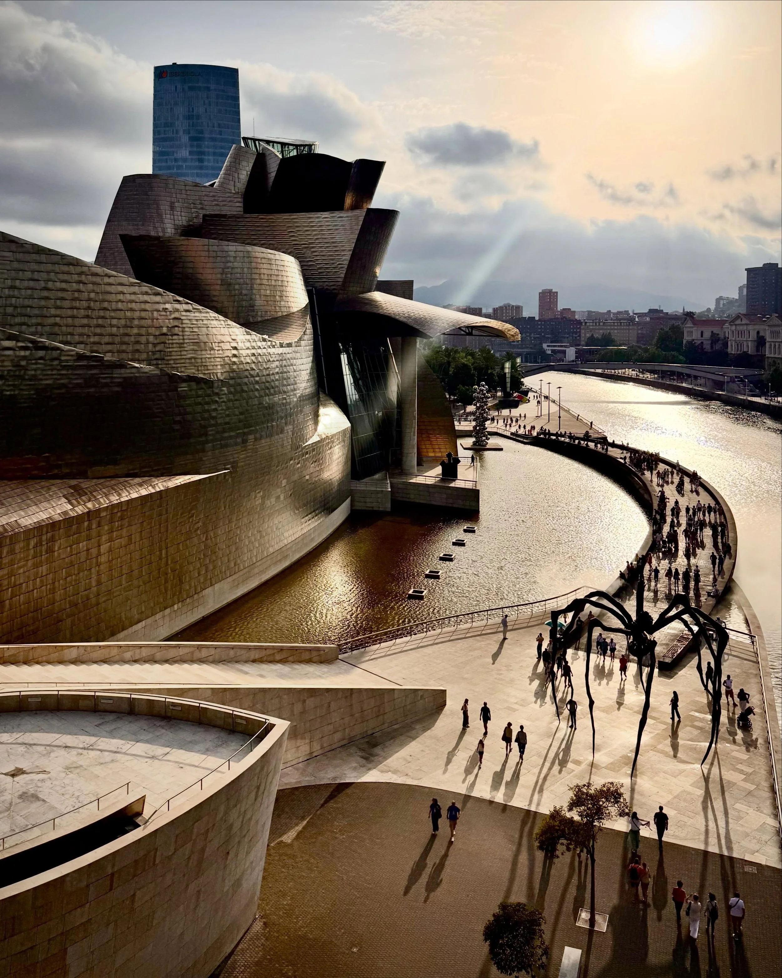 Snapshots from a happy few days on a girlie trip to San Sebasti&aacute;n and Bilbao. Perfect for two, but equally great for a group of friends.

This was my second visit to the area and there was still lots of new things to do and discover.  It&rsquo
