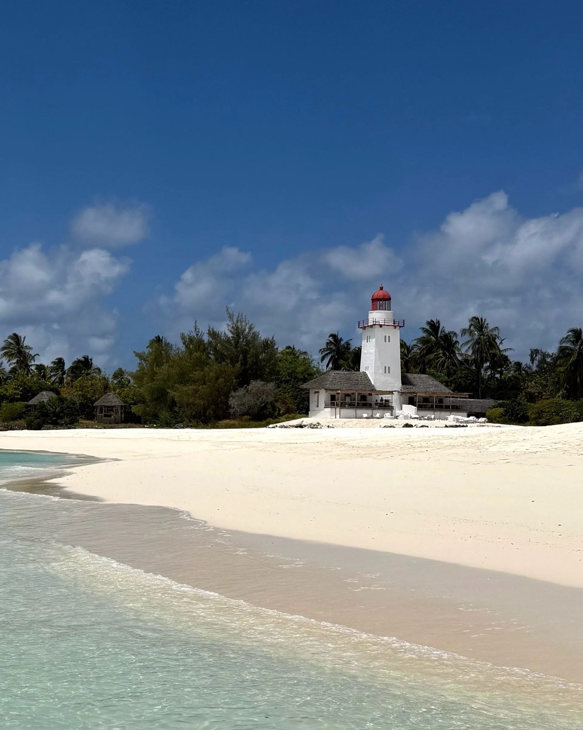 Remembering my Robinson Crusoe days @laba.fanjove 🌴

This little slice of paradise had been on my bucket list for a long time, and it certainly didn&rsquo;t disappoint.

Powder-white sands, warm seas and bandas open to the sea breeze. Unscripted day