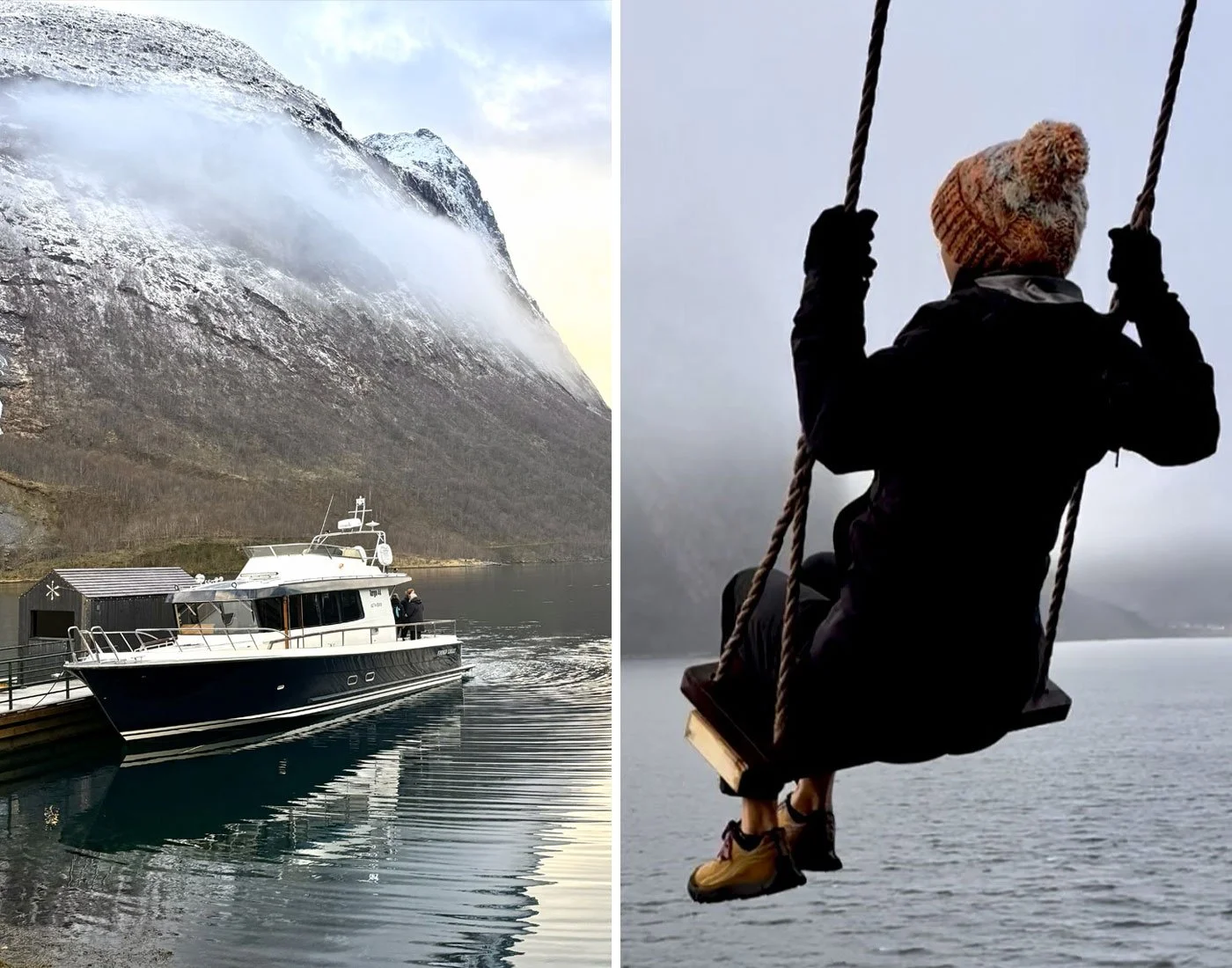 Cruise and Swing