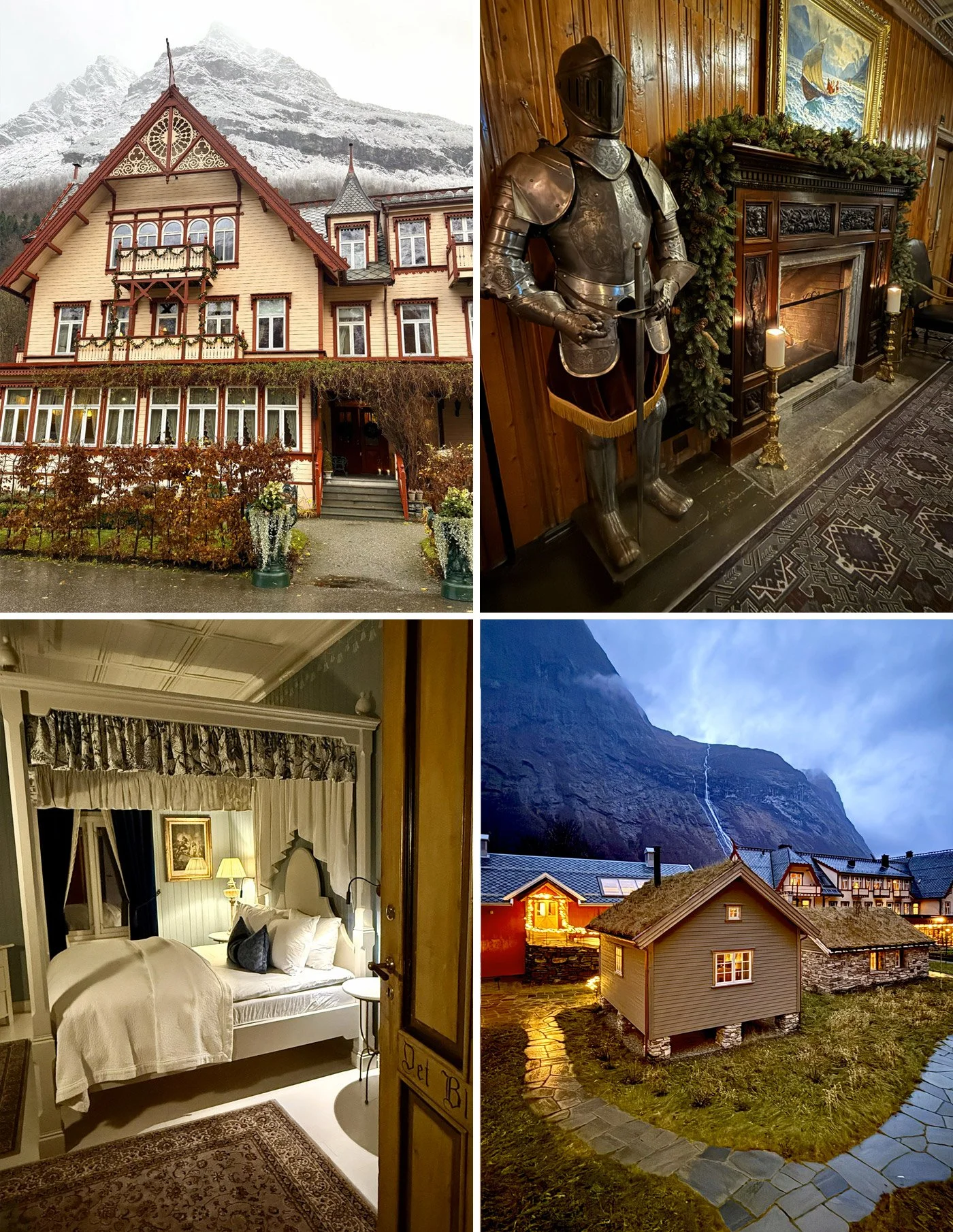 Hotel Union Oye