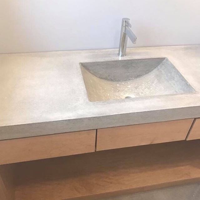 The last of many finishing touches we had the pleasure of helping a client with in their newly built home!