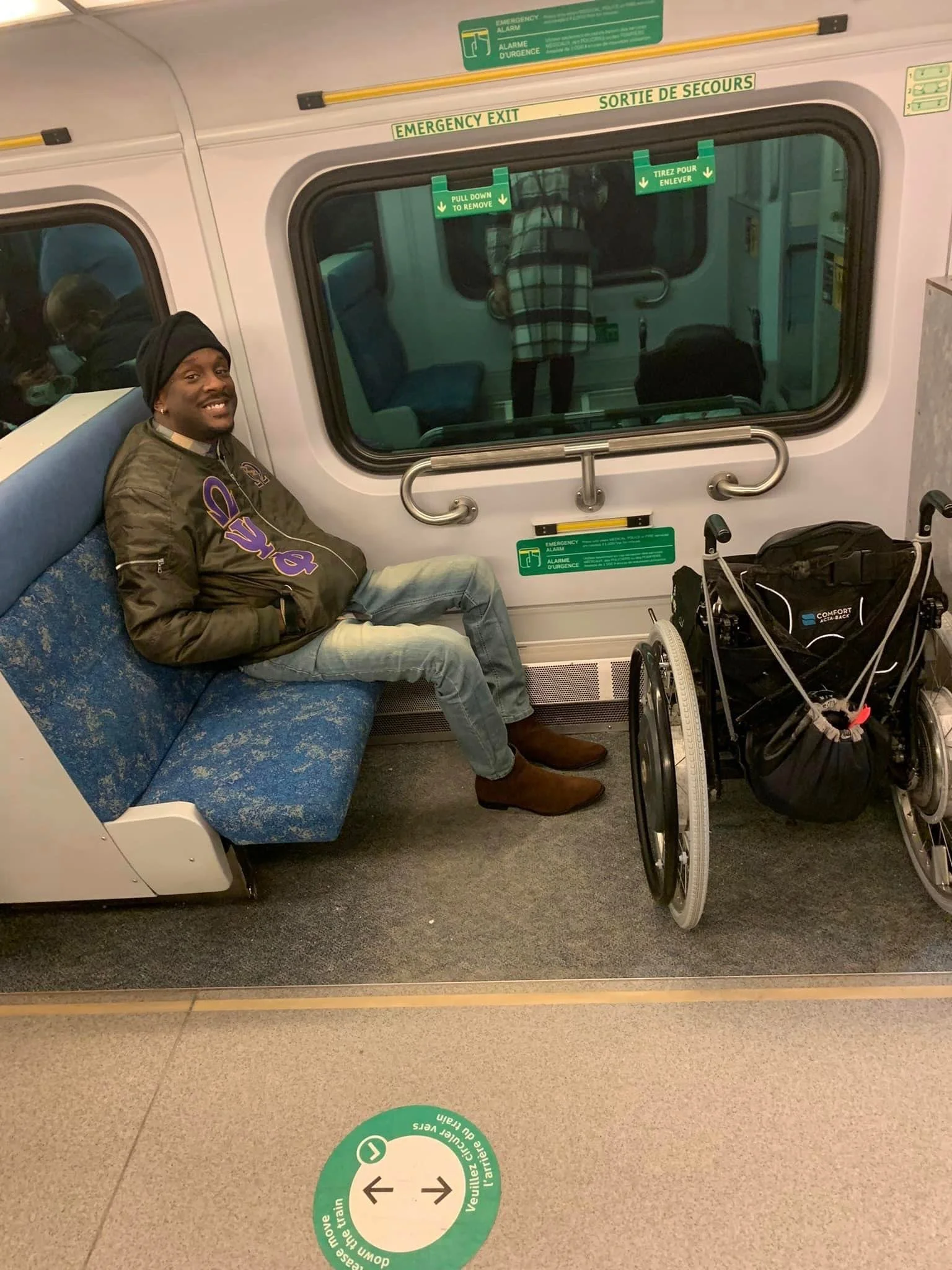 Toronto Accessibility IS THE BEST!!