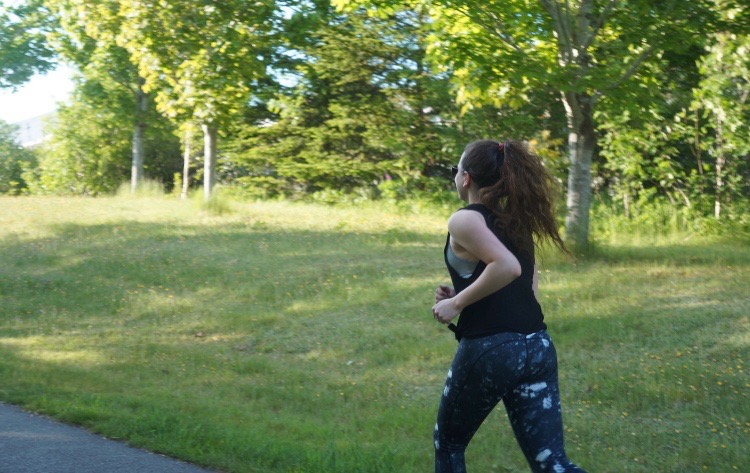 TYE DYE PRINT LEGGING