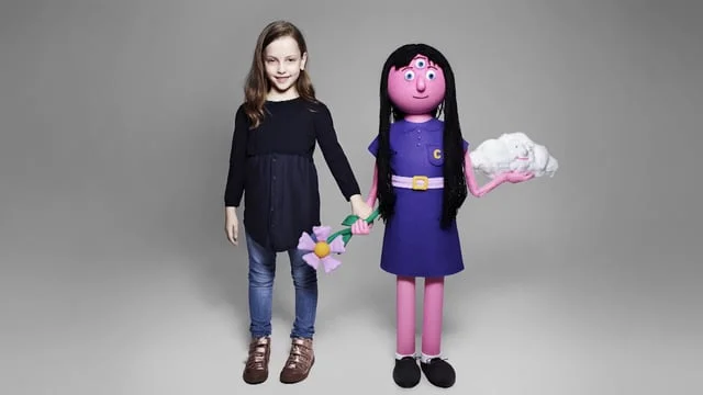 Museum of Childhood "Imaginary Friends"