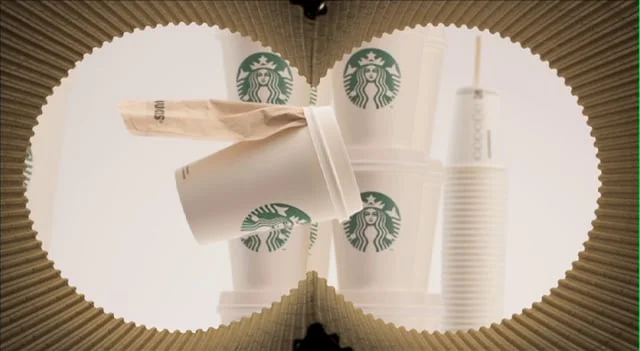 Starbucks "Monday's"