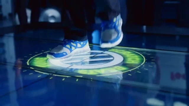 Footlocker "Sneaker Decks"