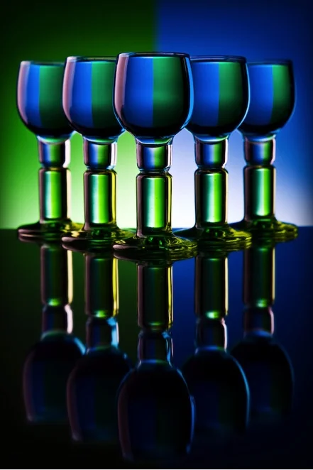 Complimentary Colors Assignment