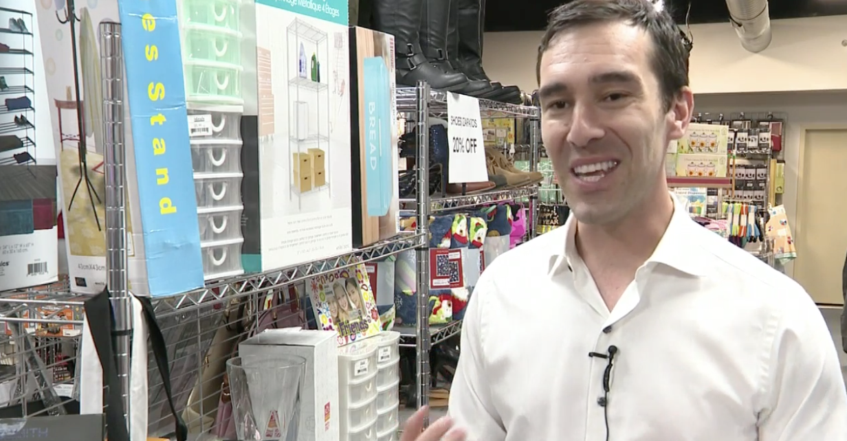 Residents encouraged to "Shop Local" in Baltimore