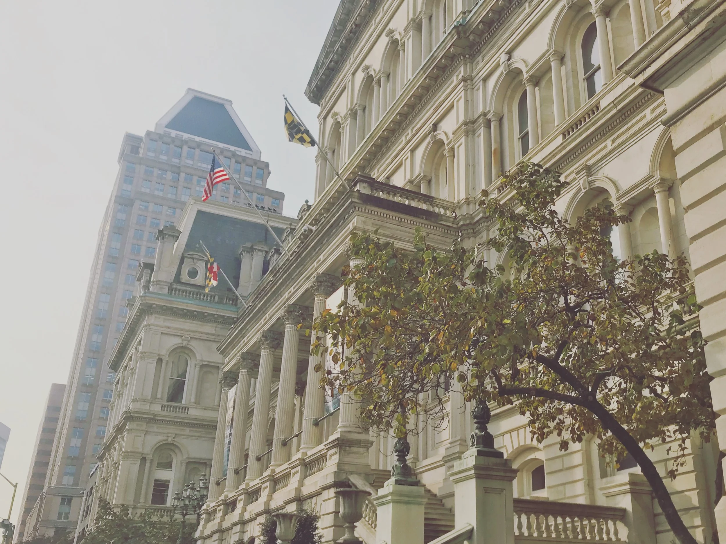 City councilmen introduce 'Genocide Awareness Month' resolution at Baltimore vigil