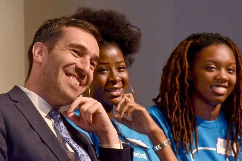 Make Baltimore a trauma-informed city, but make sure it has the resources to make it successful