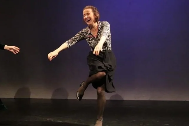 Amos Pinhasi &amp; Claire Porter, 8:30pm Show