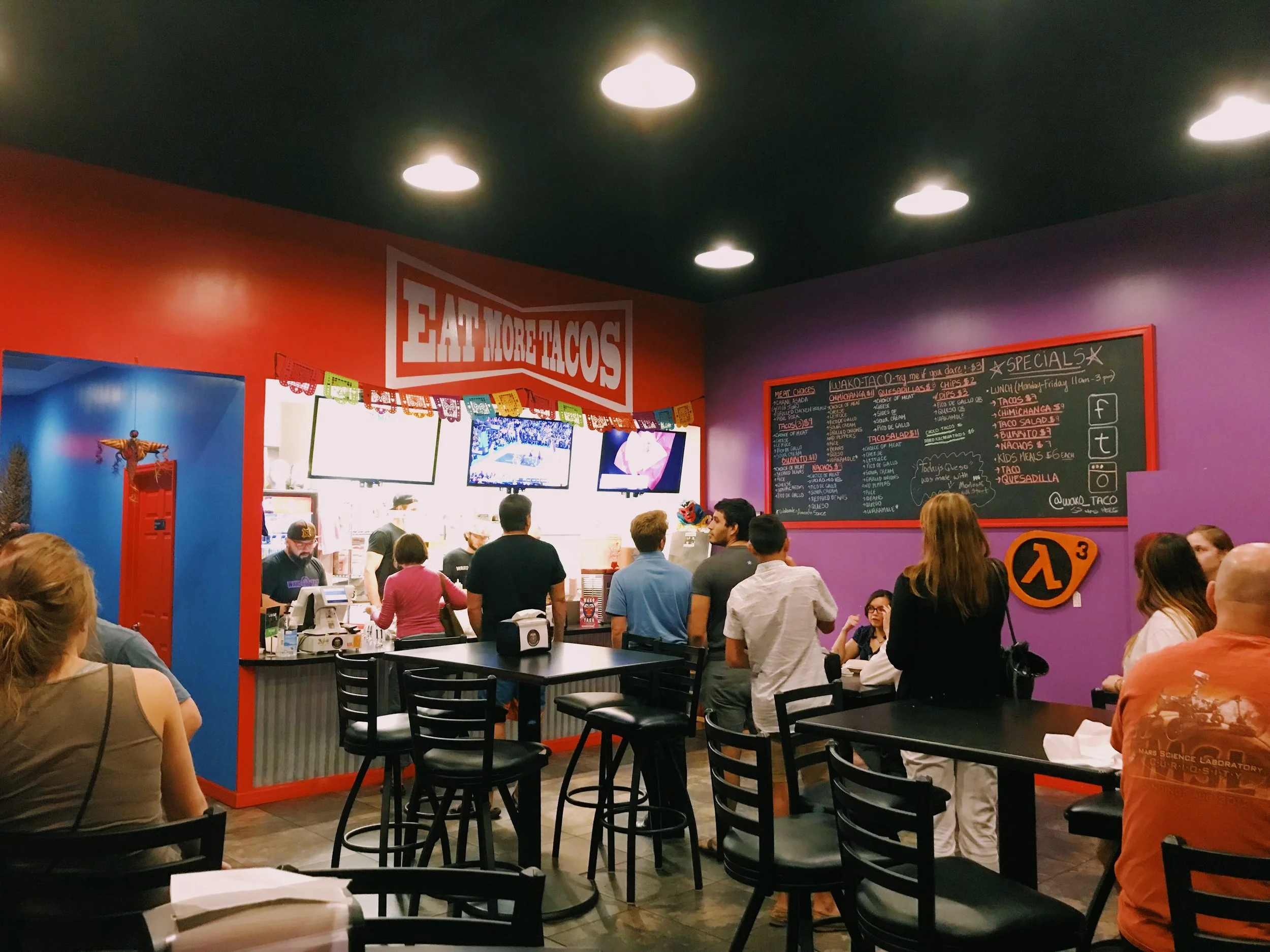 Wako Taco One Of The Best Authentic Mexican Food In Orlando Florida Blog