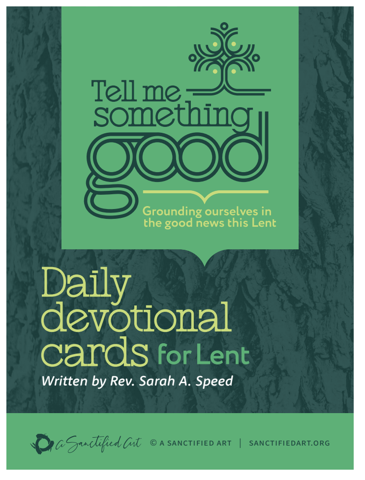 Your Lenten Journey — FCCOWT