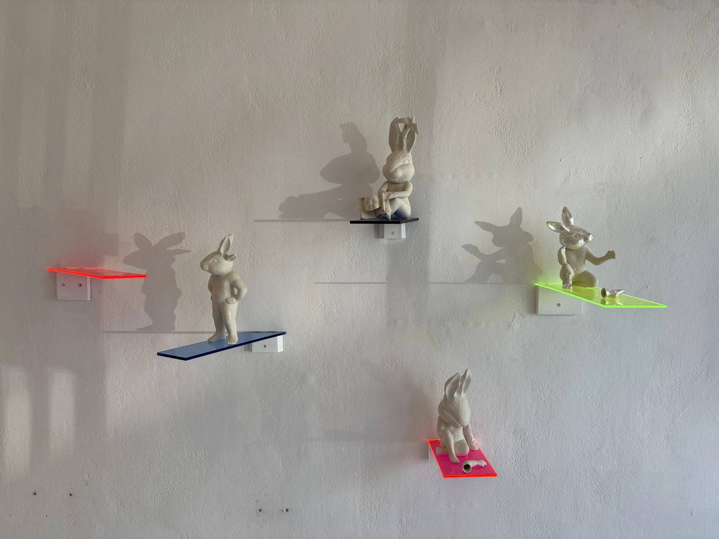 Hare-Brained Art