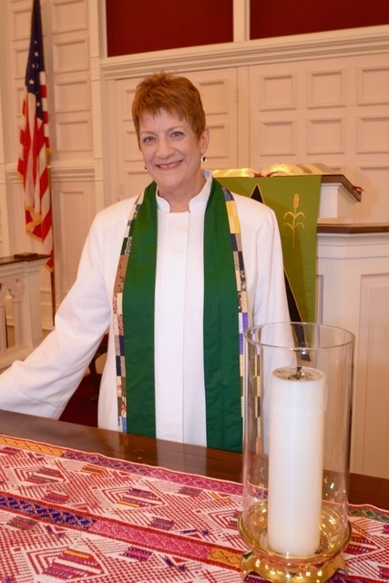 Pastor Beth Utley bethutley@ptd.net