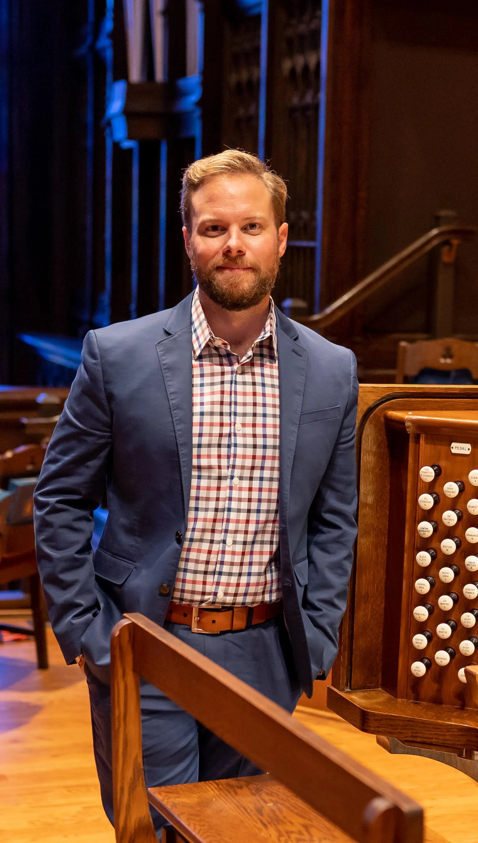 Annual Organ Concert