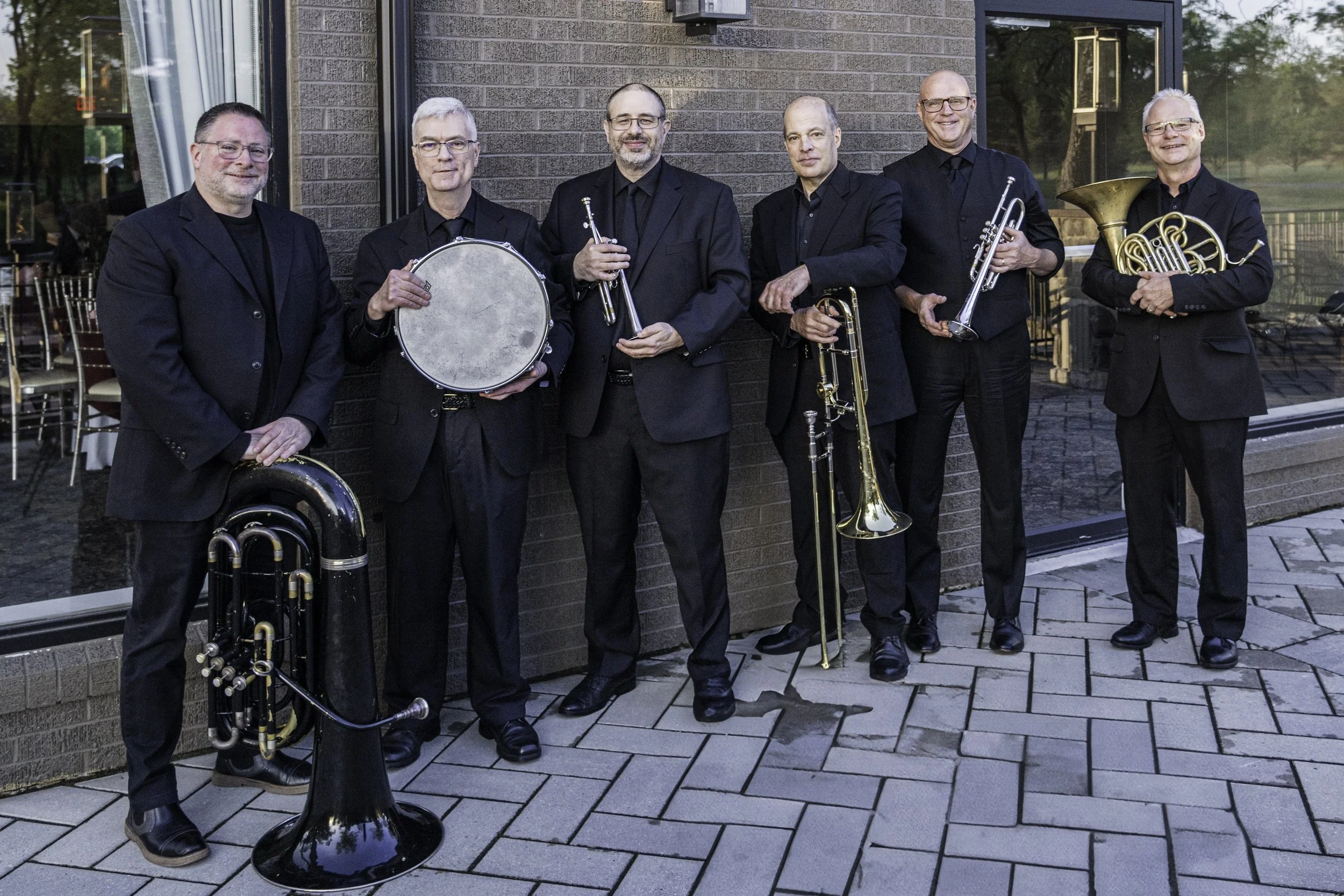 Mainstreet Brass Concert