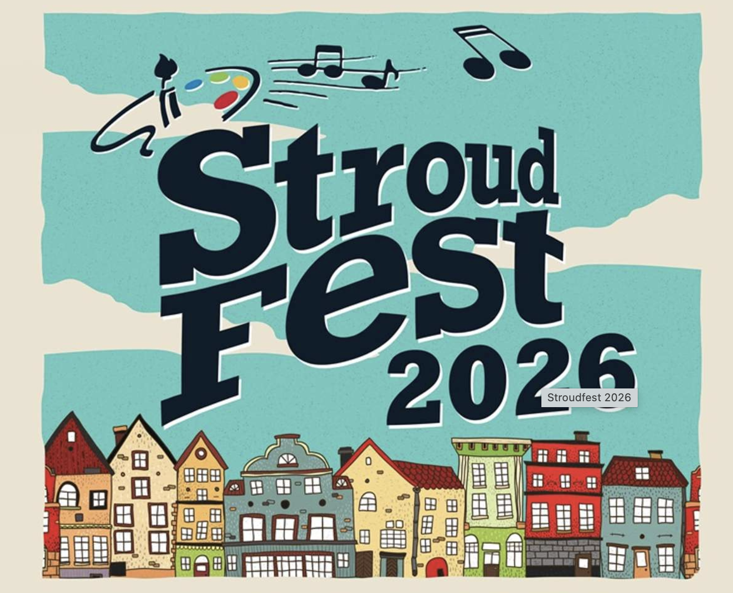 Stroudfest: FPCS Local Art Show and Sale