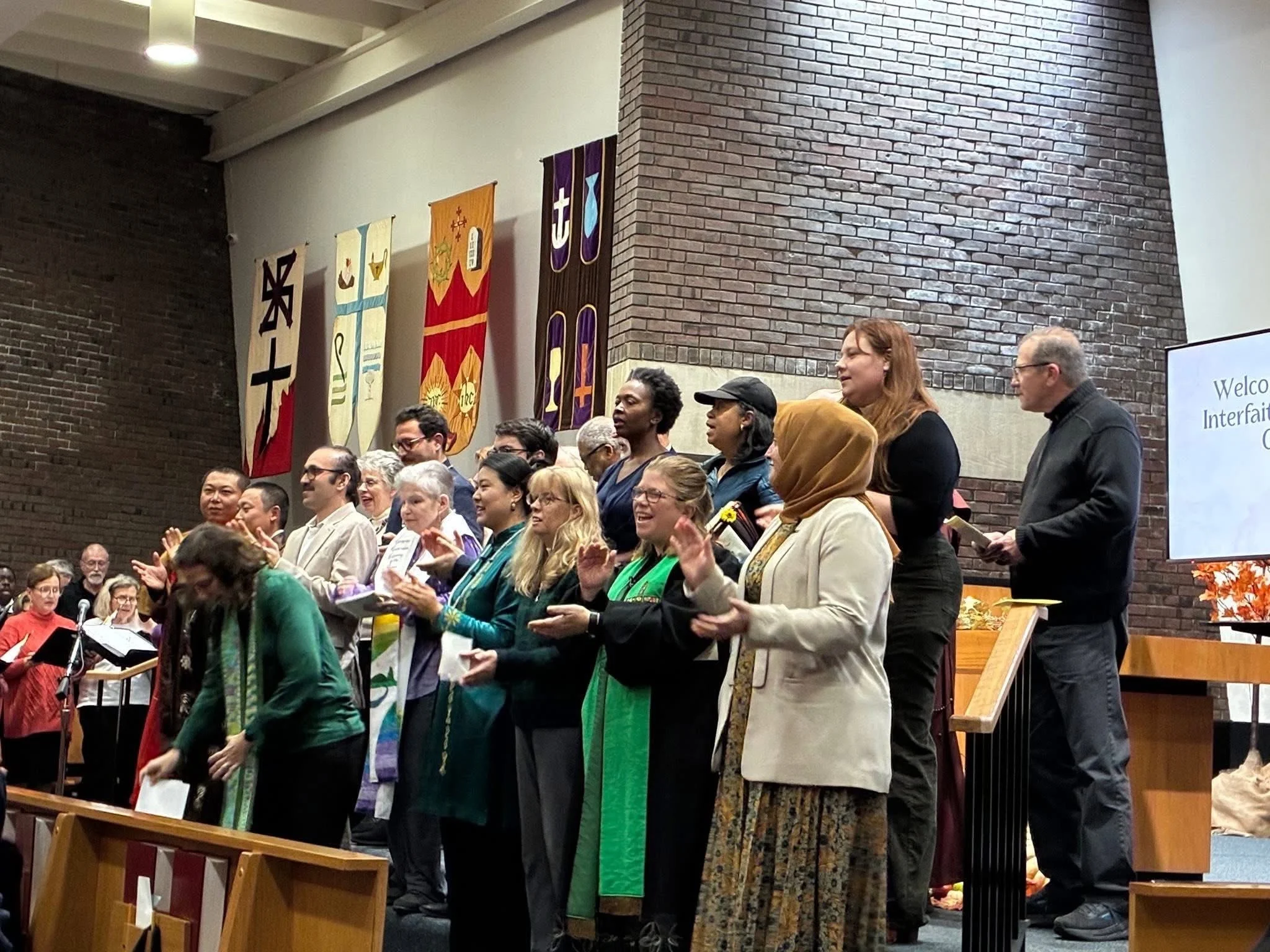 6th Annual Interfaith Thanksgiving Service