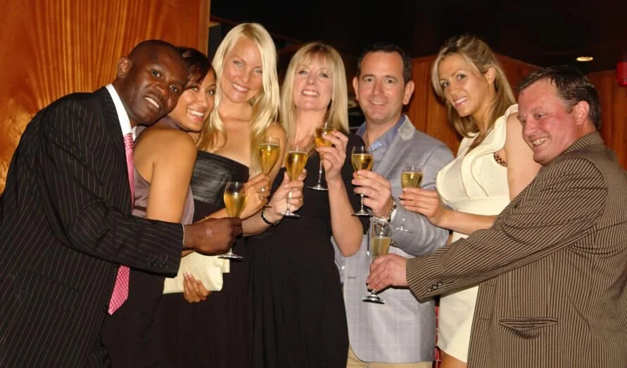 Maisha Soiree