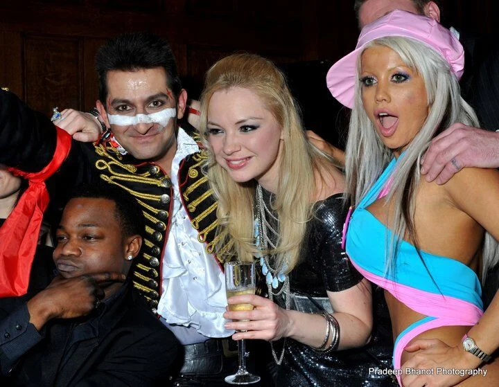 NYE Party