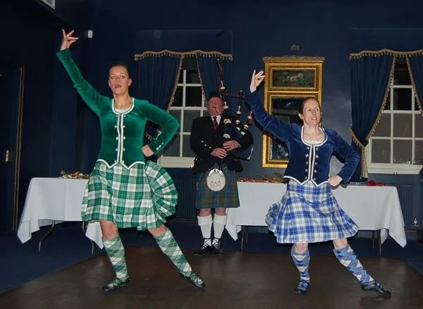 Burns Night