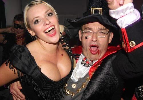 BloodLust Ball 2008