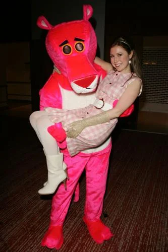 Pink Panther Ball