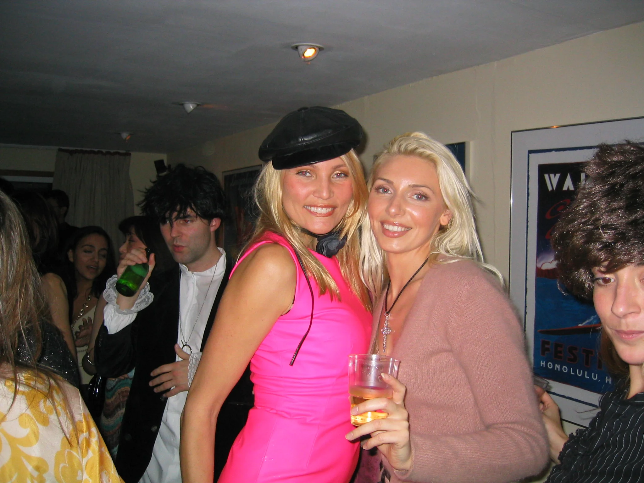 Boat Party