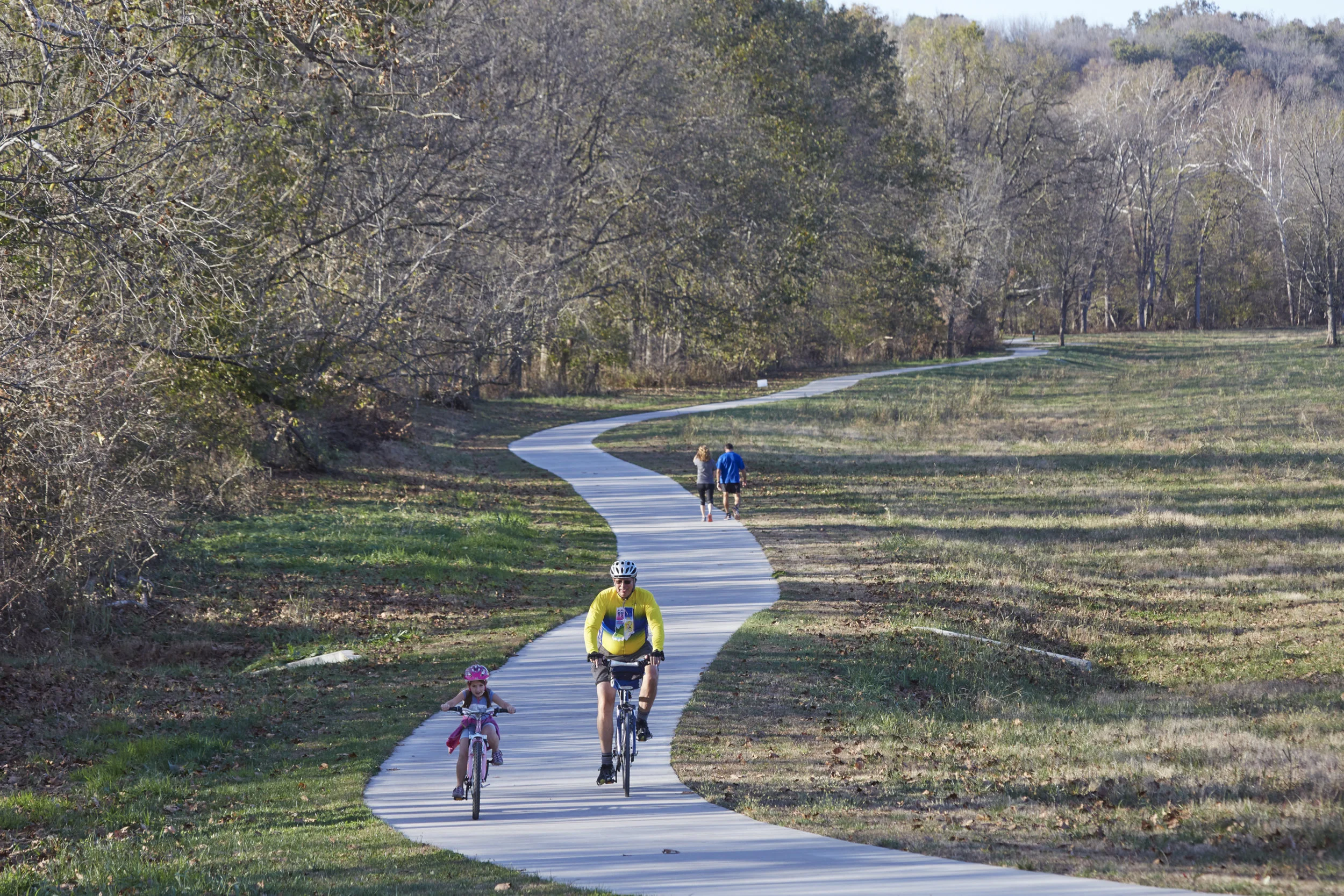Rails-to-Trails Conservancy: Kentucky's Louisville Loop