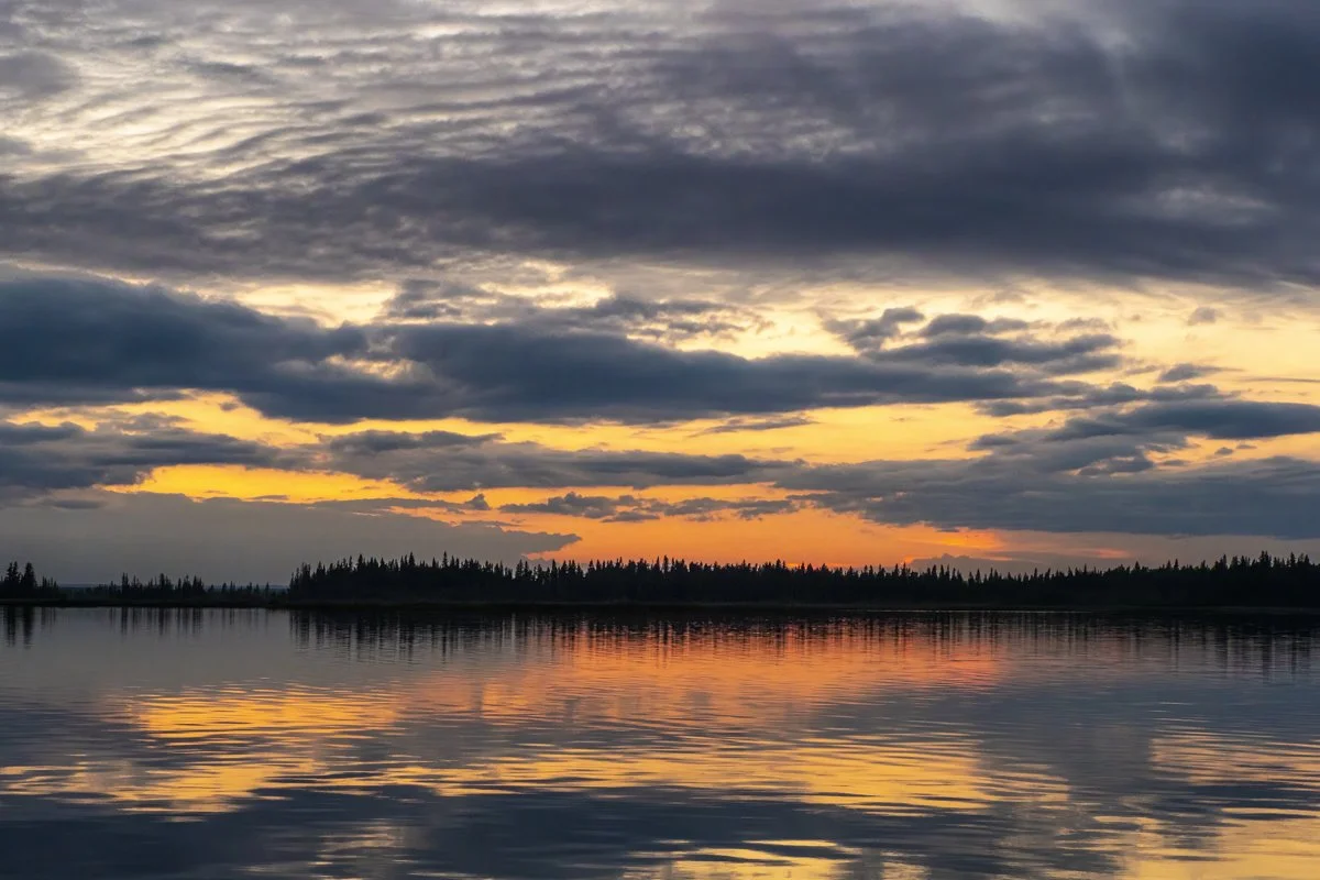 Anglin Lake 1