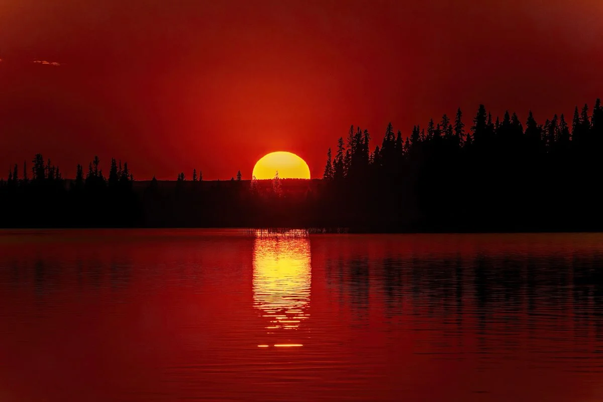 Anglin Lake 2
