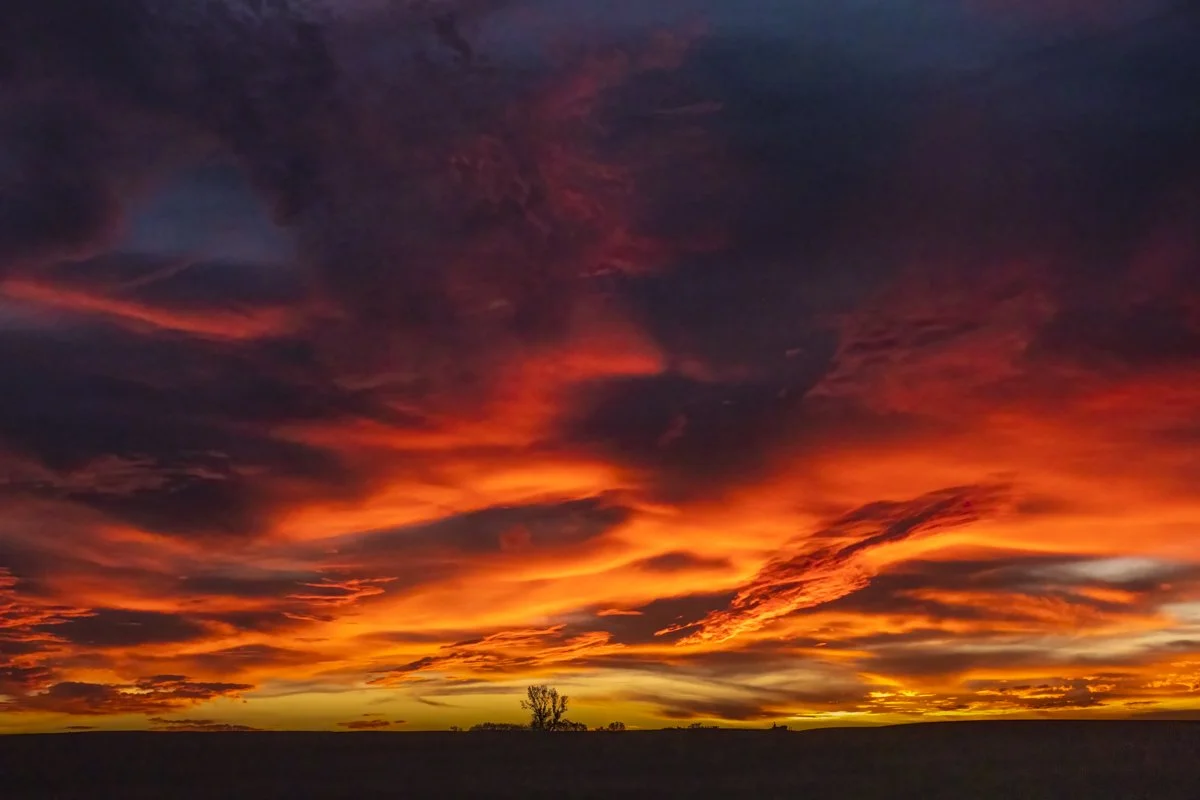 Prairie Sunset 2