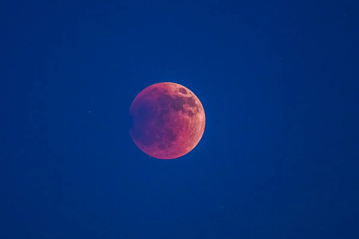 Prairie Blood Moon 2