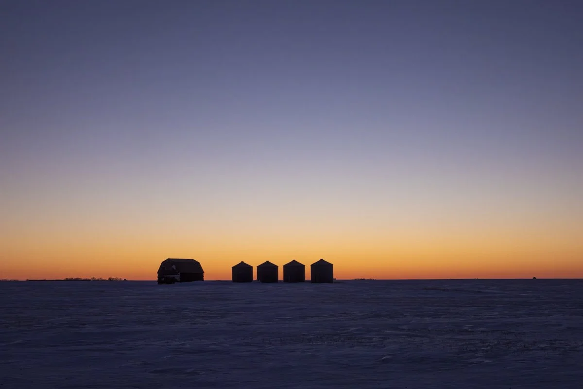 Prairie Sunset 1