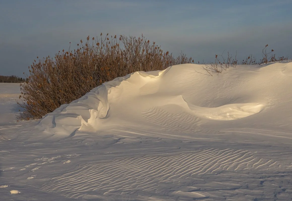 Snow Drift 1