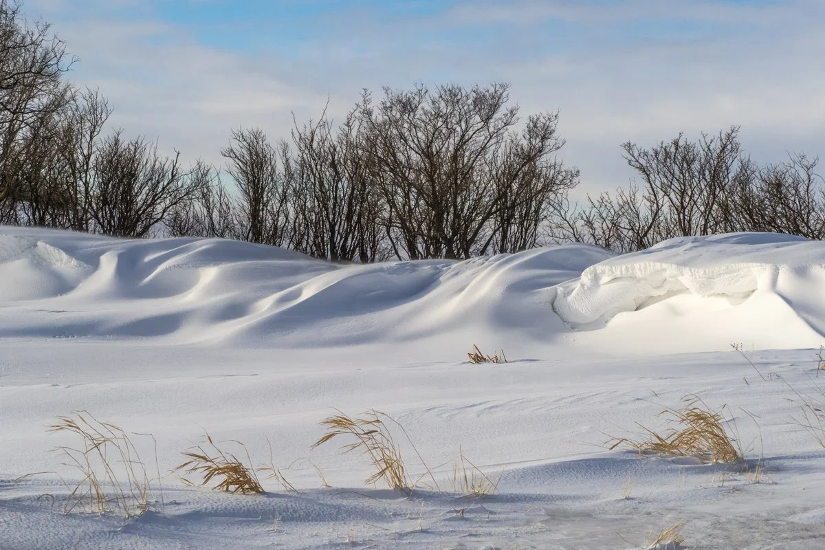 Snow Drift 6