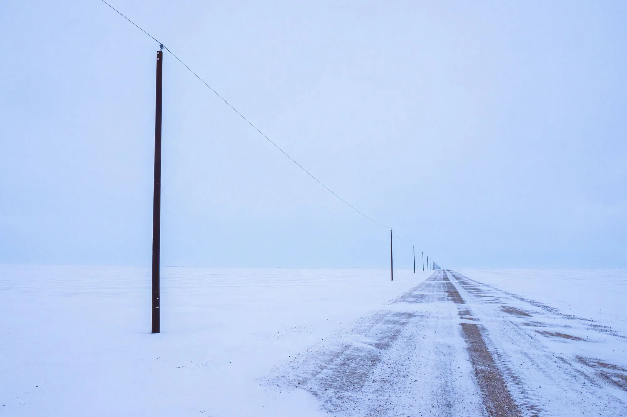 4. The Space of the Prairies