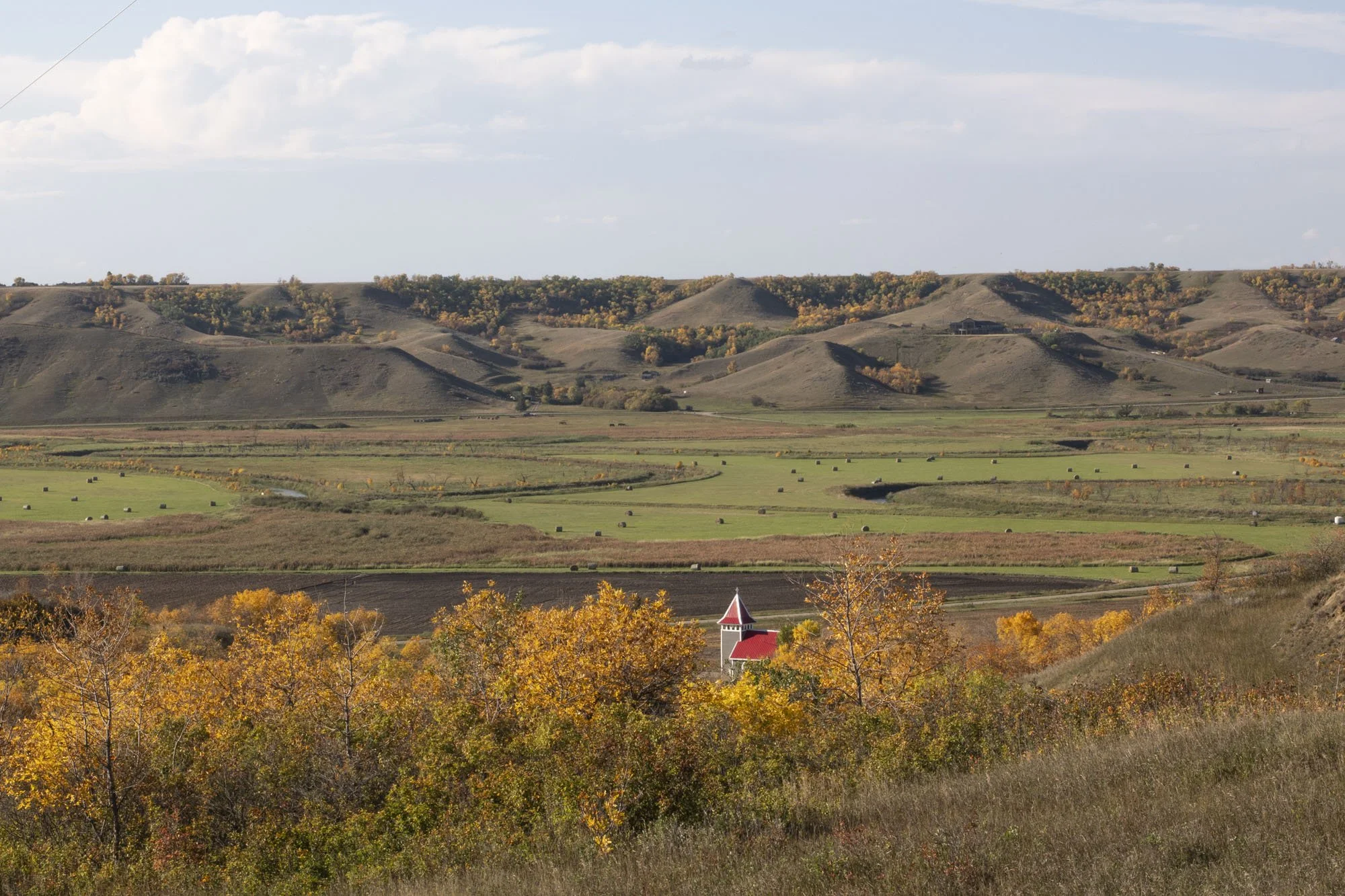  28. Qu’Appelle Valley Fall 