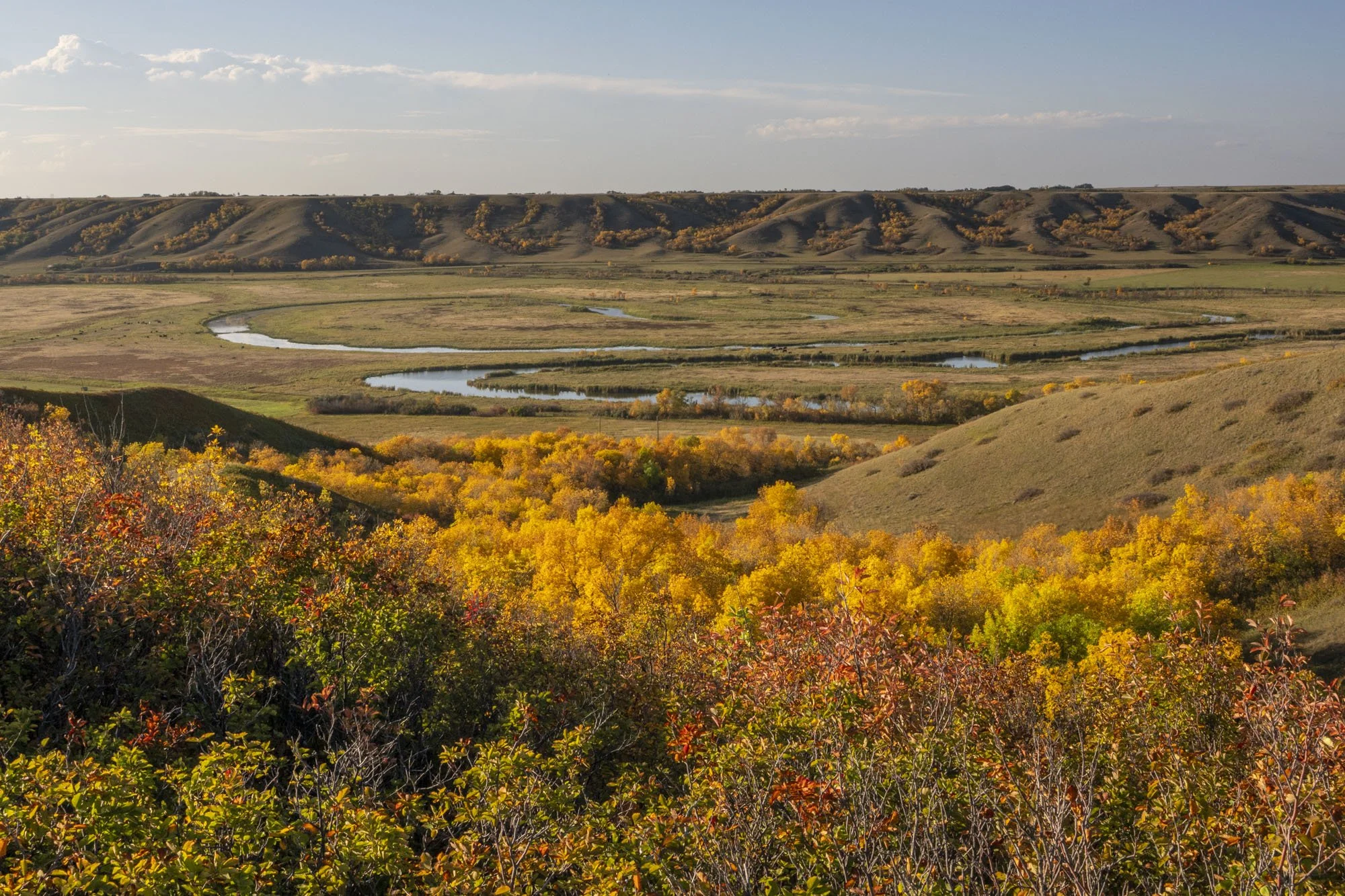 30. Our Beloved Qu'Appelle River