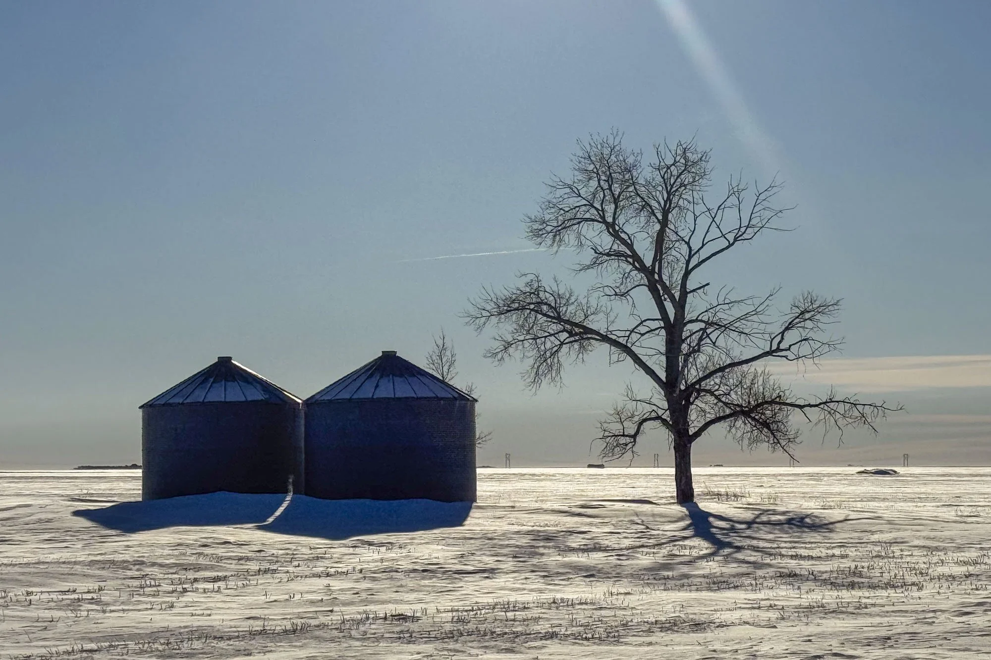 16. Winter Light