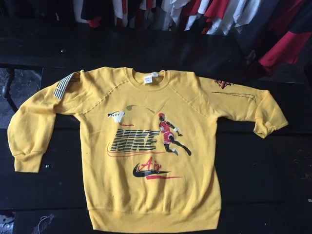 michael jordan crewneck