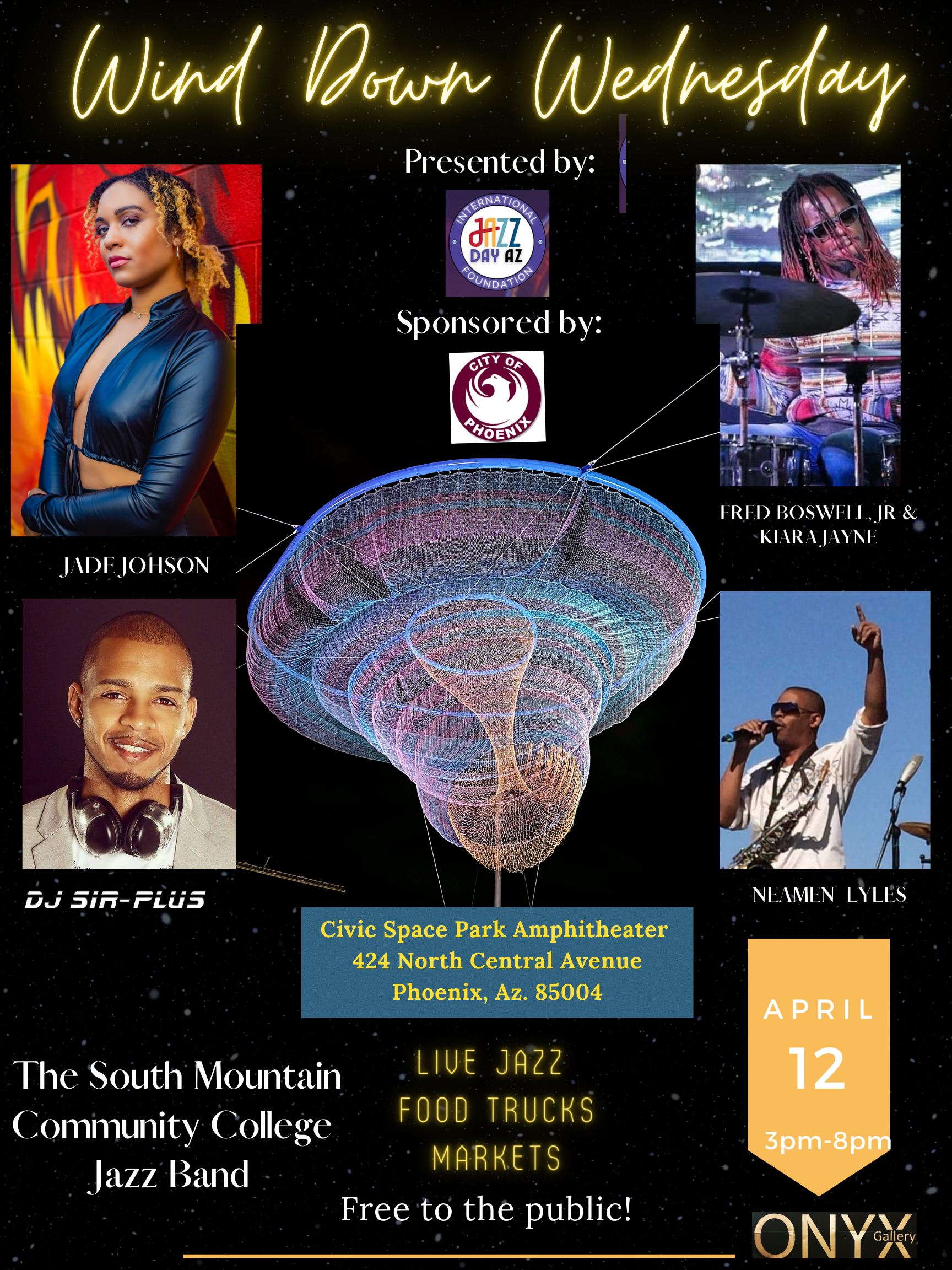 Wind Down Wednesday!