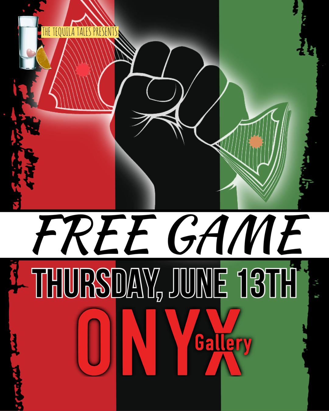 Tequila Tales - Free Game!