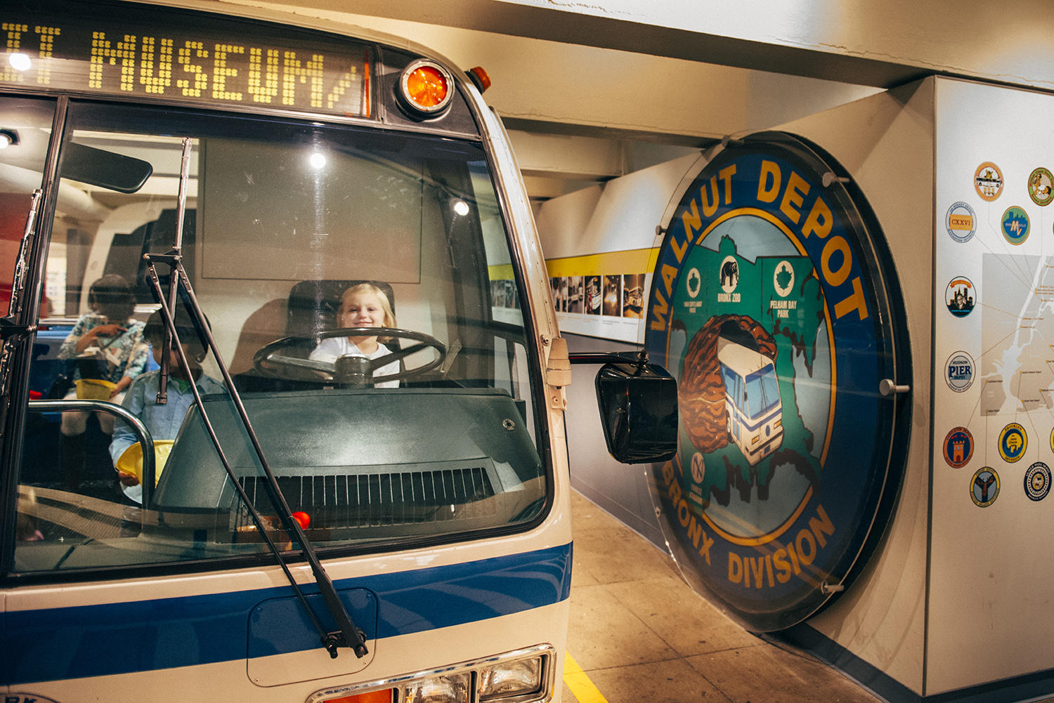 NY Transit Museum