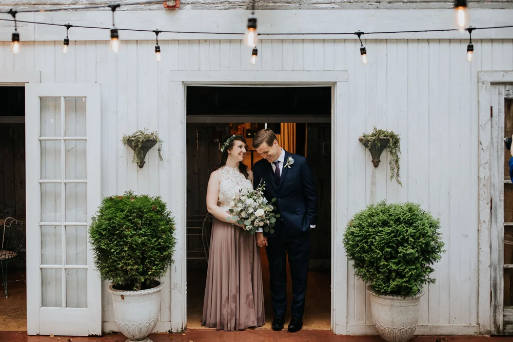 princess polly baby blue dress Blake & Nick - Married - Blue Dress Barn, Benton Harbor, MI — Mark  Federighi main image 0
